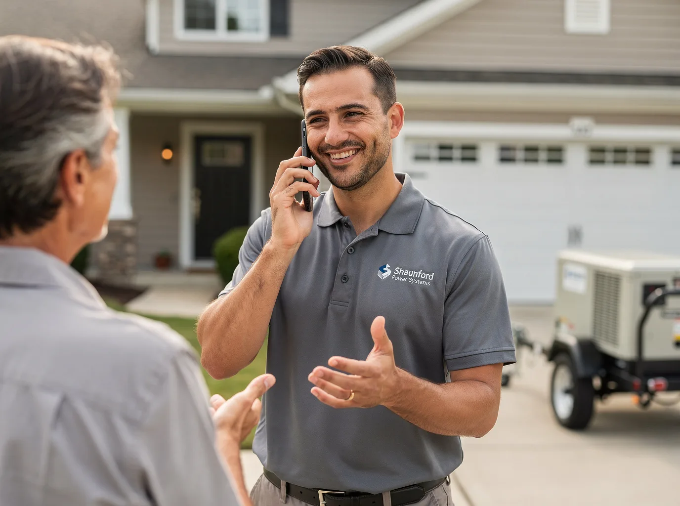 Generator Installation Charlotte, MI FAQs